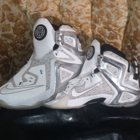 Nike Lebron elite 12 x pigalle - Picture 4 of 12